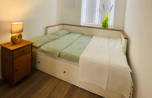 Trendy Appartement im Zentrum von Nördlingen 50 qm - Foto 8