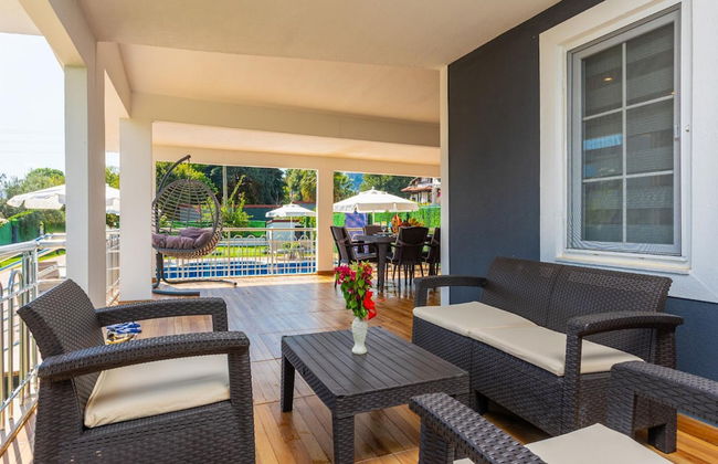 Villa Delfin in Dalyan - Photo 16