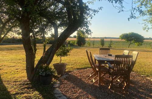 Gîte confortable à la campagne, 2 chambres, vue dégagée - FR-1-622-118 - Photo 26
