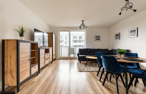 Nasypowa Spacious Apartment by BookingHost - Foto 11