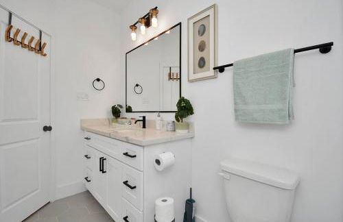 Blissful Getaway Home with Hot Tub & Backyard Near Downtown - Photo 34