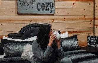 Creek Nest Cabin Hot Tub, Firepit & Lake Life - Foto 53