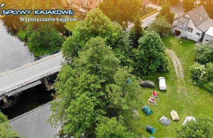 Apartament nad BRDĄ , agroturystyka. - Foto 13