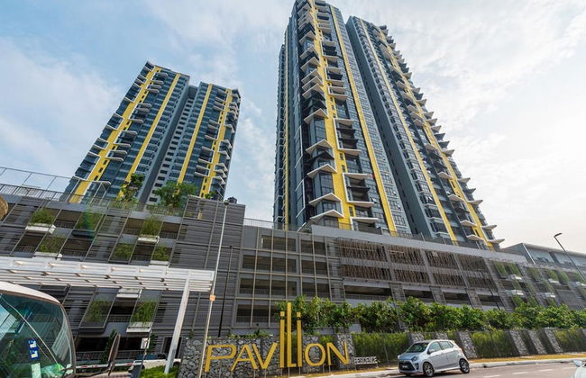 Le Pavillion Puchong by Widebed - Foto 1
