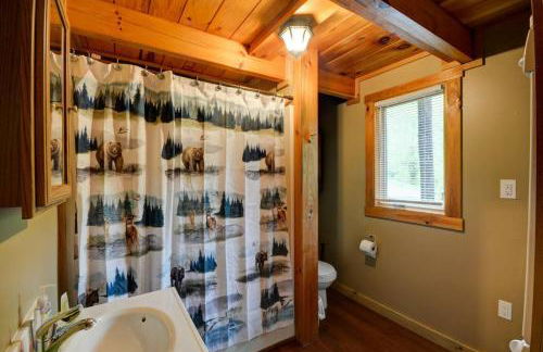 Hot Tub & WiFi - Hidden Chalet Red River Gorge KY - Foto 10