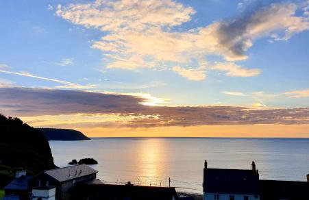 Golygfa Mor Tresaith - Foto 36