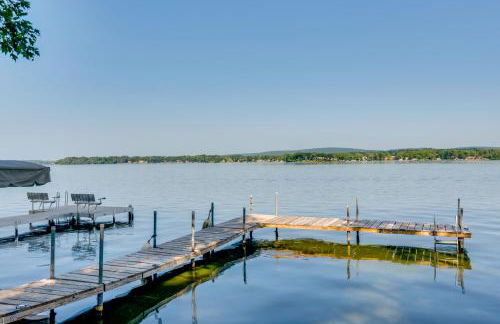 Waterfront Lodi Vacation Rental on Lake Wisconsin! - Foto 27
