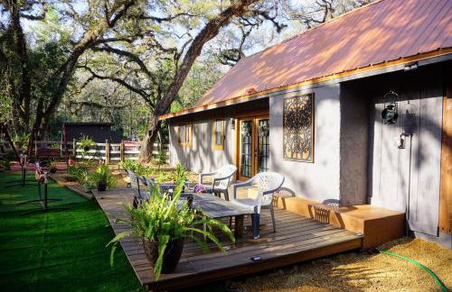 The Nature House a Secluded Canal front Cabin - Foto 29