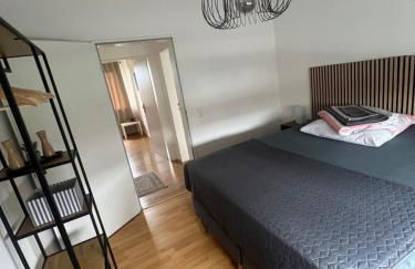 Geräumige Gästewohnung Andi im Herzen von Rastede - Küche - WLAN - Stellplatz - Foto 14