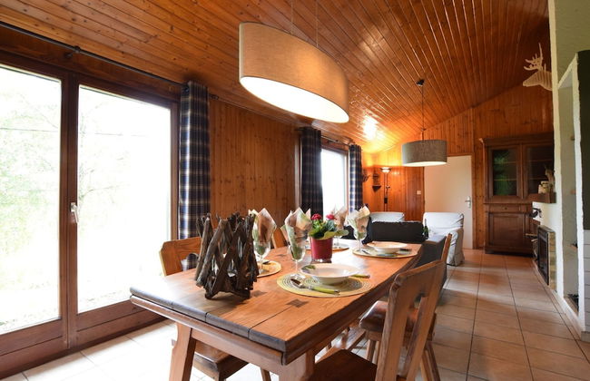 Peaceful Holiday Home in Tenneville near Forest - Photo 17