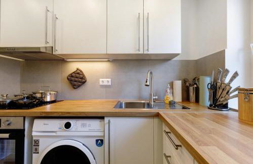 Deluxe Apartment in ruhiger Lage - Foto 13