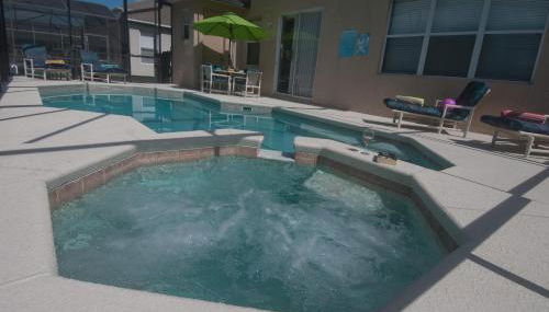 Ideal for Families - Arcade Gaming Room - South Facing Pool - Spa - Nr Disney - FREE Welcome Pack - Foto 4