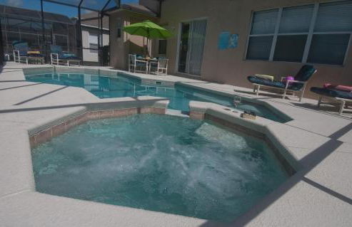 Ideal for Families - Arcade Gaming Room - South Facing Pool - Spa - Nr Disney - FREE Welcome Pack - Foto 4