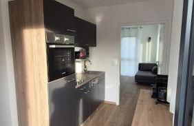 Doppel-Zweibettzimmer mit Küche und großem Wintergarten - Foto 1