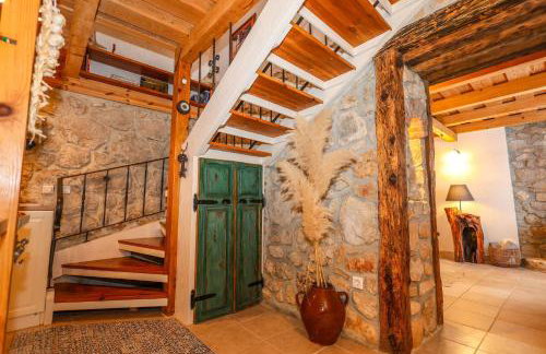 Villa Toscana - Charming stone Villa with private pool & garden - Foto 13