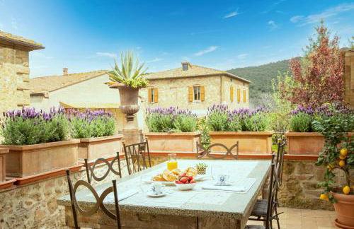 Casa Nobile - Luxury Villa in Val D'Orcia - Authentic Tuscany Living - Foto 17