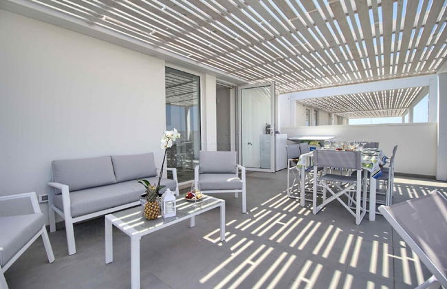 Apt Ristola Deluxe Seaview - Foto 35