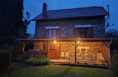 Gîte Vergnelibert - Foto 17