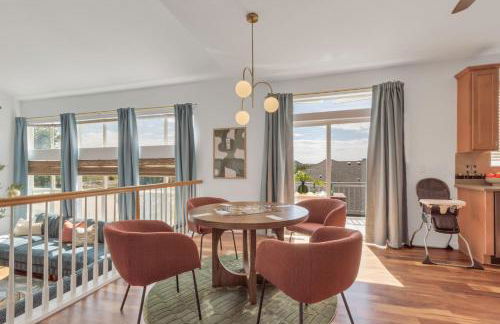 Centrally Located 5BD - Games, BBQ & Firepit Patio - Foto 30