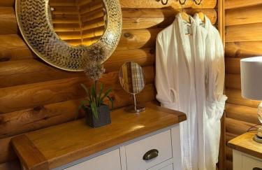 The Farmers den lodge at River Garry Lodges - Foto 22