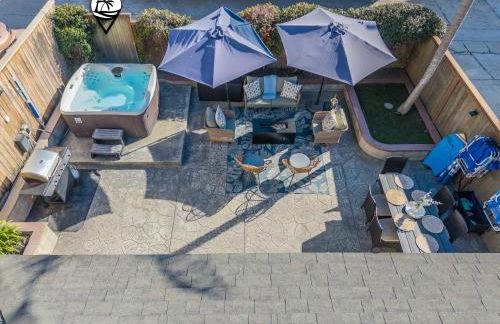 Windansea Coastal Haven - Steps to Beach - Foto 24