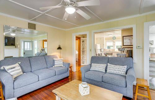 Walk to Private Beach Lake Erie Retreat with Yard! - Photo 1