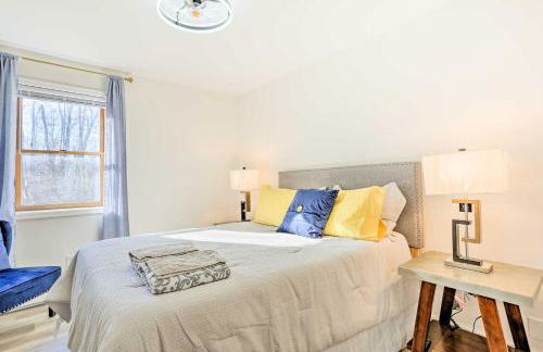 New Paltz Apt - 11 Mi to Poughkeepsie! - Foto 14