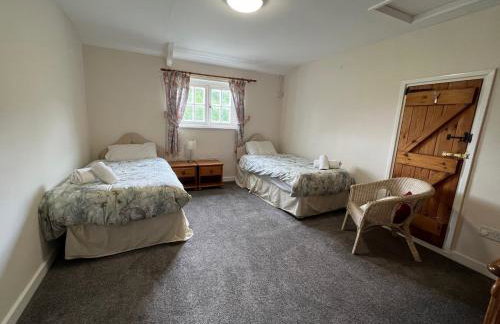 Low Alwinton Holiday Cottages - Foto 65