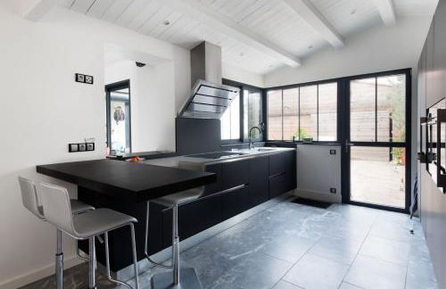 Maison Le Clos Neraud avec piscine et SPA - Foto 4