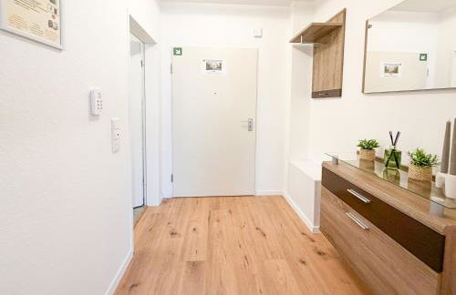 MOIN Apartments - Studio mit Balkon & Parkplatz, Wifi und TV - Foto 63