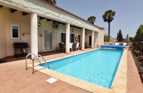 Doce Palmeras, stunning villa in beautiful gardens - Foto 39