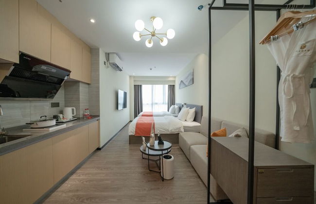 Kingkey Kingyu Hotel - Foto 16