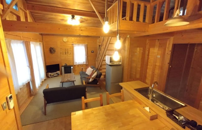 Furano Denen Cottage Nupuri - Foto 4