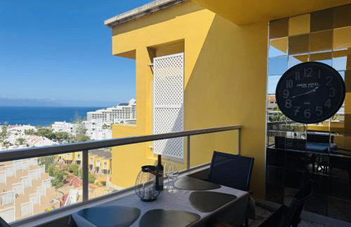 Costa Adeje Orlando Tenerife Sea View - Pool - AC - Foto 12