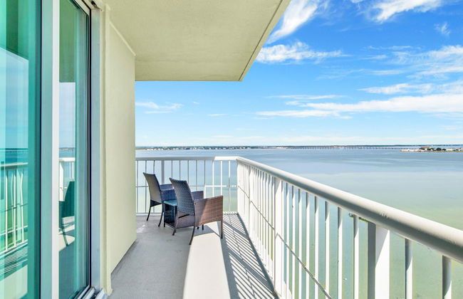 Tristan Towers by Southern Vacation Rentals - Foto 53