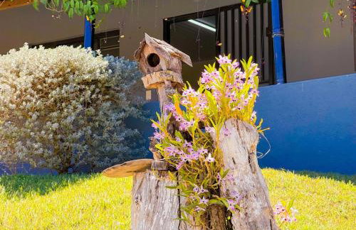 Recanto Lavivida - Conexão com a natureza - Foto 60