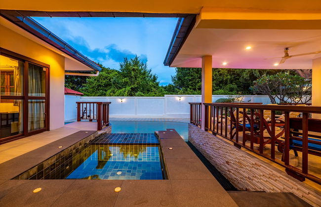 3 BR Pool Villa in Great Location CV3 - Foto 44