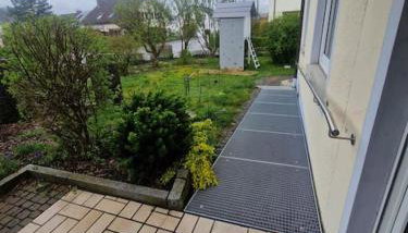 Schöne Wohnung mit Terrasse nahe Schweizer Grenze - Foto 2, Garden view