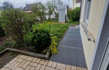 Schöne Wohnung mit Terrasse nahe Schweizer Grenze - Foto 2
