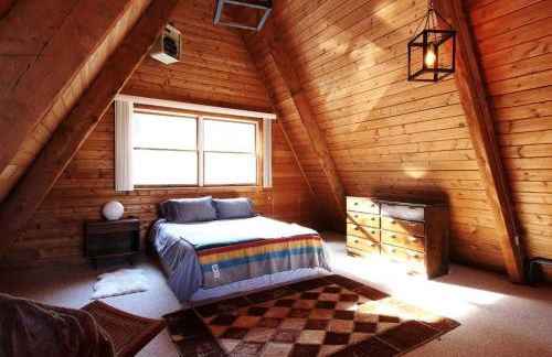 Stunning A-Frame Cabin Rental in the Catskills near Albany, New York - Foto 23