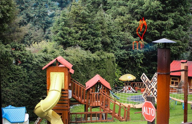 Los Vagones Cabañas Restaurante Bar - Photo 48