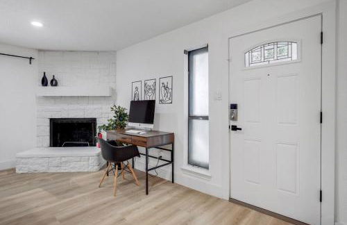 Superior 4BR 2BA Holiday Home with Hot Tub & Grill - Foto 7