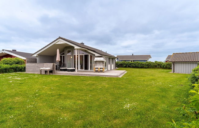 Holiday Home by North Sea With Sauna - Foto 24