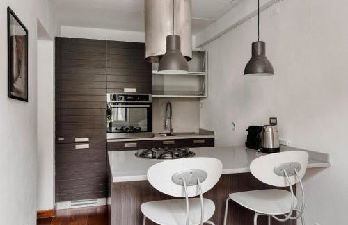 Just Urban Stays - Elegant Apartment with Terrace - Porta Venezia - Foto 5