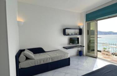 Vient Mpop con terrazza vista mare - Foto 4