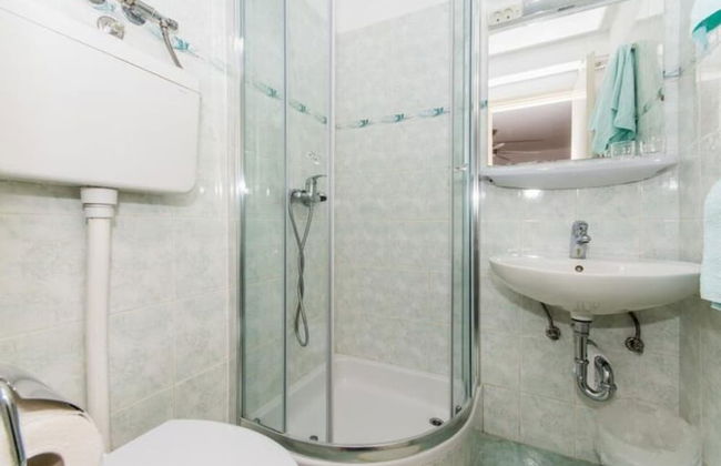 Apartments & Rooms Jokovic-comfort Studio Apartment With Terrace and Partial Sea View - Foto 4