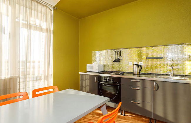 Apartment Etazhydaily 8 Marta - Foto 32