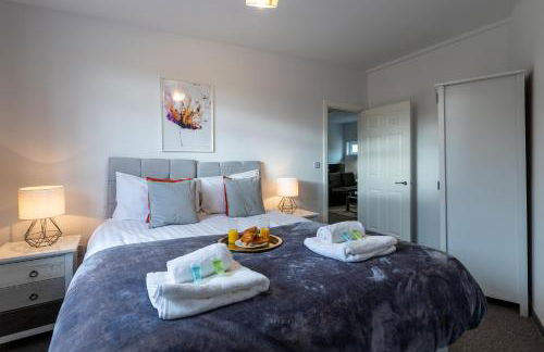 The Eldern - Spacious, Netflix, free Parking, close to A1 - Photo 63