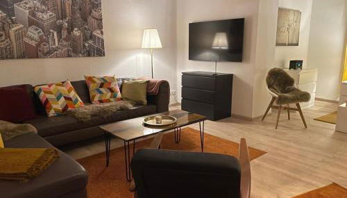 Großzügige Souterrainwohnung in historischer Stadtvilla im Herzen Zellerfelds - Foto 5