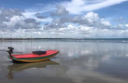 Beautiful house in the paradise of São Cristóvão RN - Foto 45